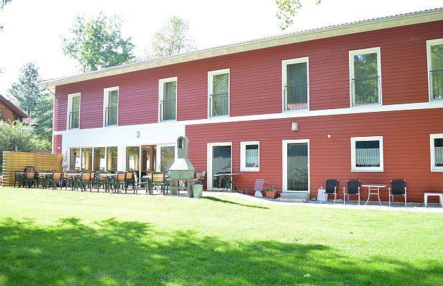 Rote Villa Füssen Exterior foto